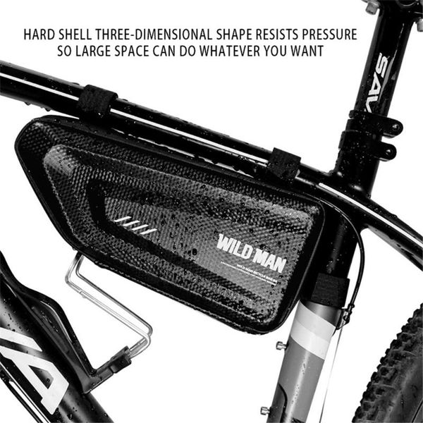 cycling bags waterproof bicycle front beam bag road bike frame accessories hard shell tools big storage panels case
cycling bags waterproof bicycle front beam bag road bike frame accessories hard shell tools big storage panels case
