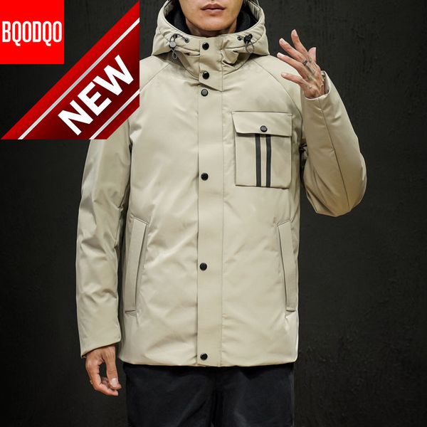 205g-300g white duck down jacket coat winter men hooded military streetwear oversized overcoat male thick army snow warm jackets, Black
205g-300g white duck down jacket coat winter men hooded military streetwear oversized overcoat male thick army snow warm jackets, Black