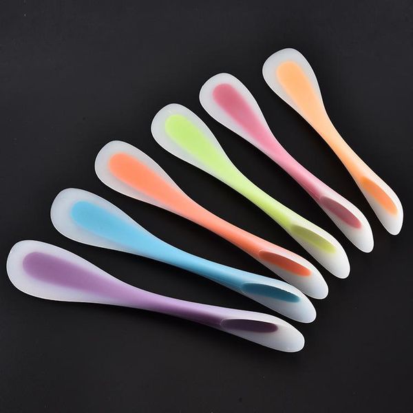 baking & pastry tools dual head silicone scraper tool
