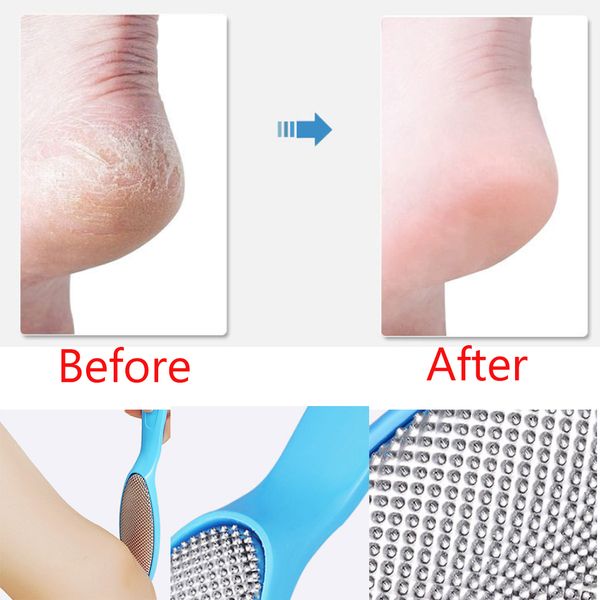 19/8pcs manicure foot care file set dead hard skin callus remover scraper pedicure rasp tools feet care tool kit stainless tool
19/8pcs manicure foot care file set dead hard skin callus remover scraper pedicure rasp tools feet care tool kit stainless tool