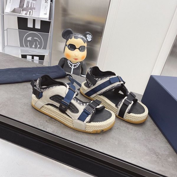 sandals slippers high end quality 2021 new straw daddy sandals men's and women's hemp rope open toe casual beach shoes zly, Black
sandals slippers high end quality 2021 new straw daddy sandals men's and women's hemp rope open toe casual beach shoes zly, Black