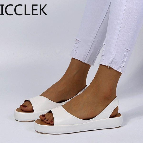 sandals summer platform women ladies comfortable ankle hollow round toe soft sole shoes sandalias mujer 2021, Black
sandals summer platform women ladies comfortable ankle hollow round toe soft sole shoes sandalias mujer 2021, Black