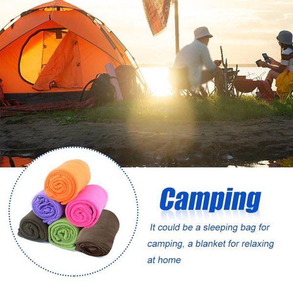 all season sack sleeping bag liner blanket comfortable traveling anti static office home portable outdoor camping soft fleece pads
all season sack sleeping bag liner blanket comfortable traveling anti static office home portable outdoor camping soft fleece pads