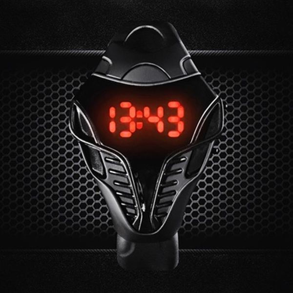 wristwatches men students triangle dial led screen portable outdoor digital display silicone accessories black children sport watch, Slivery;brown
wristwatches men students triangle dial led screen portable outdoor digital display silicone accessories black children sport watch, Slivery;brown