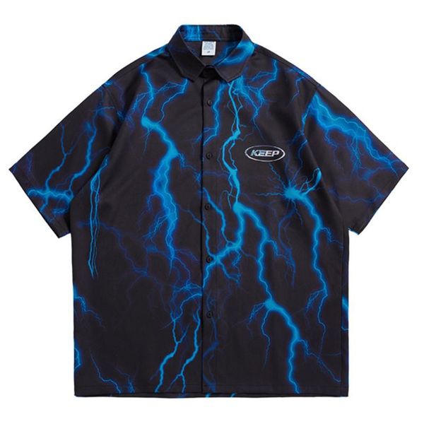 men's casual shirts brand 2021 beach summer print flower short sleeves hawaii collar korea style shirt for harajuku clothing women, White;black
men's casual shirts brand 2021 beach summer print flower short sleeves hawaii collar korea style shirt for harajuku clothing women, White;black