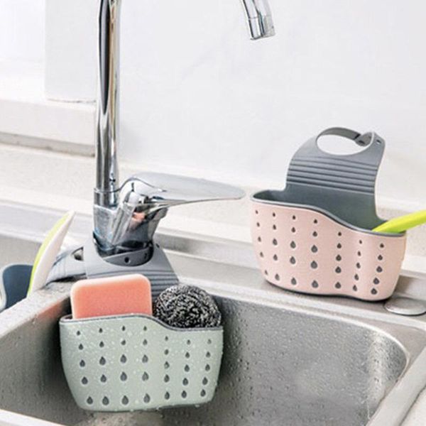 kitchen storage & organization organizer 1pcs adjustable snap sink soap sponge holder hanging drain basket gadgets
kitchen storage & organization organizer 1pcs adjustable snap sink soap sponge holder hanging drain basket gadgets