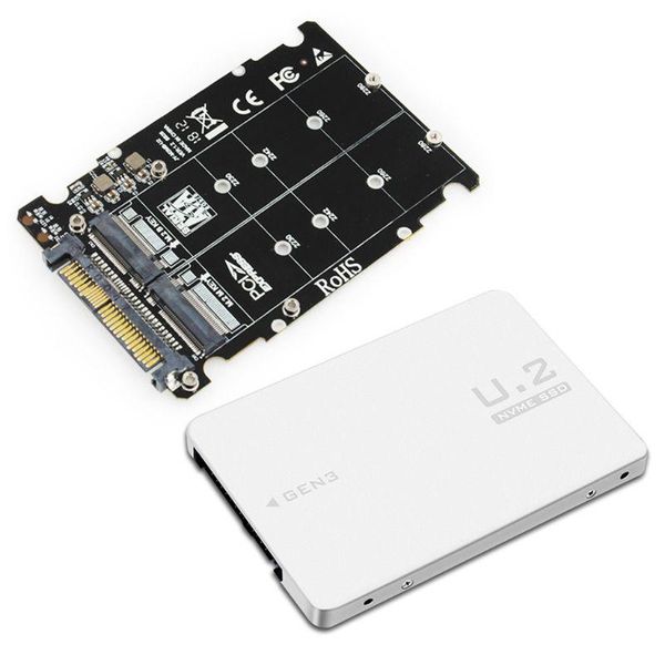 computer cables & connectors m.2 ssd to u.2 adapter 2in1 nvme and sata-bus pci-e sff-8639 pcie m2 converter for desktop
computer cables & connectors m.2 ssd to u.2 adapter 2in1 nvme and sata-bus pci-e sff-8639 pcie m2 converter for desktop