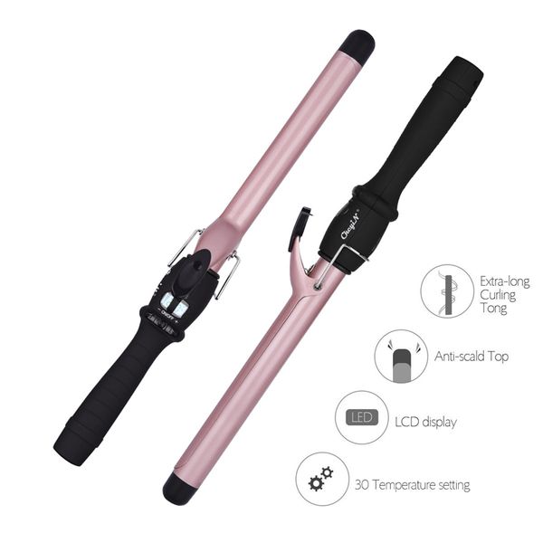 professional hair curling iron roller 13mm/19mm/32mm/38mm hair curler wand waver ceramic big curls rotating fashion styling tool
professional hair curling iron roller 13mm/19mm/32mm/38mm hair curler wand waver ceramic big curls rotating fashion styling tool