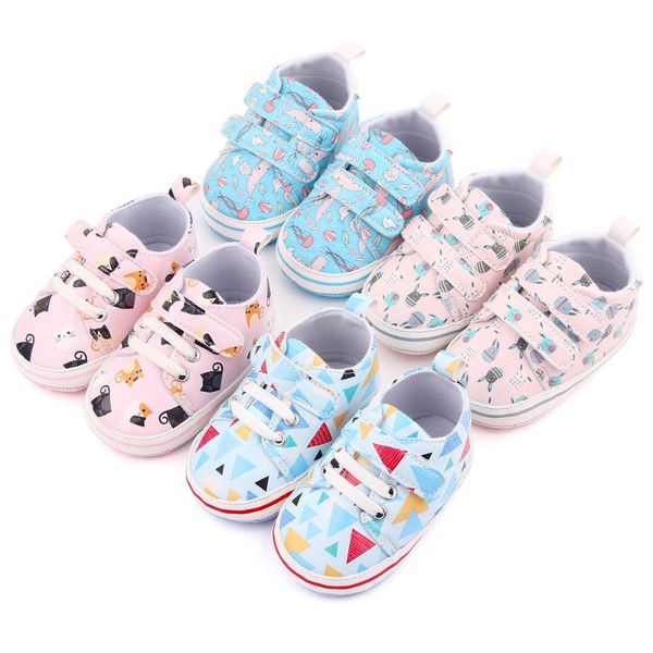 first walkers baby shoes for boys girls casual double born 0-6-12 months soft bottom cartoon toddler prewalker
first walkers baby shoes for boys girls casual double born 0-6-12 months soft bottom cartoon toddler prewalker