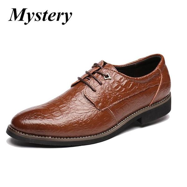 dress shoes plus size 37-48 men oxfords genuine leather business formal wedding party, Black
dress shoes plus size 37-48 men oxfords genuine leather business formal wedding party, Black