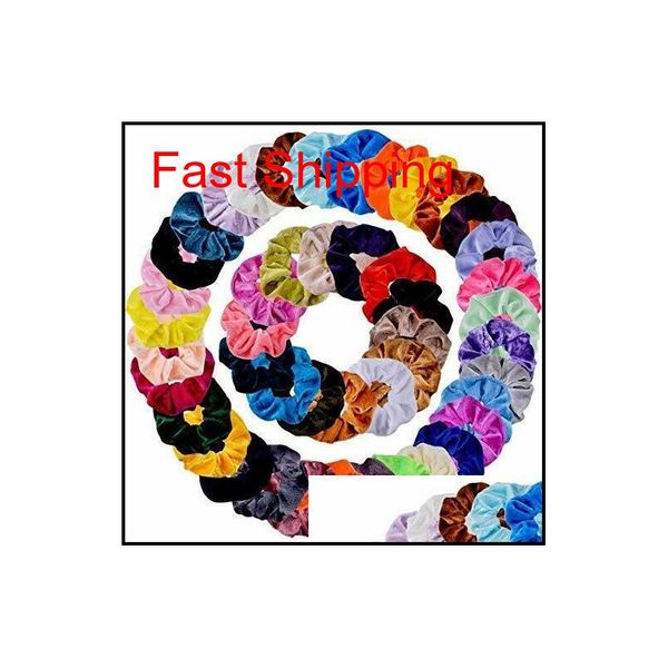 hair scrunchies velvet elastics hair ties scrunchy bands ties ro qyljam abc2007, Slivery;white
hair scrunchies velvet elastics hair ties scrunchy bands ties ro qyljam abc2007, Slivery;white