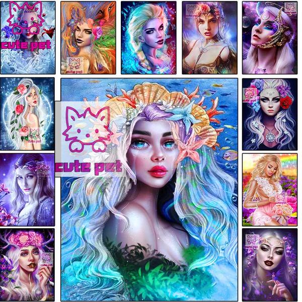 diamond painting elf girl fairy 5ddiamond fantasy beauty full square drill mosaic beautiful woman decor flower butterfly embroidery gift
diamond painting elf girl fairy 5ddiamond fantasy beauty full square drill mosaic beautiful woman decor flower butterfly embroidery gift