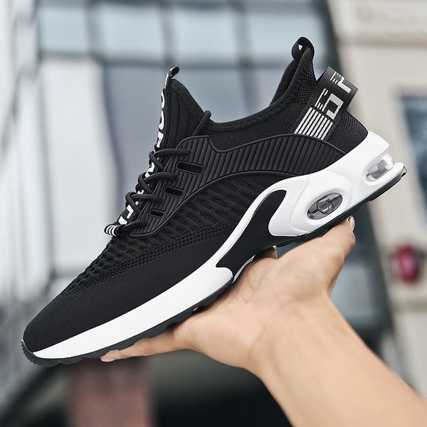 2021 new exhibition brand men fashion sneaker mesh breathable comfortable lightweight footwear walking casual shoes zapatillas kfek, Black
2021 new exhibition brand men fashion sneaker mesh breathable comfortable lightweight footwear walking casual shoes zapatillas kfek, Black