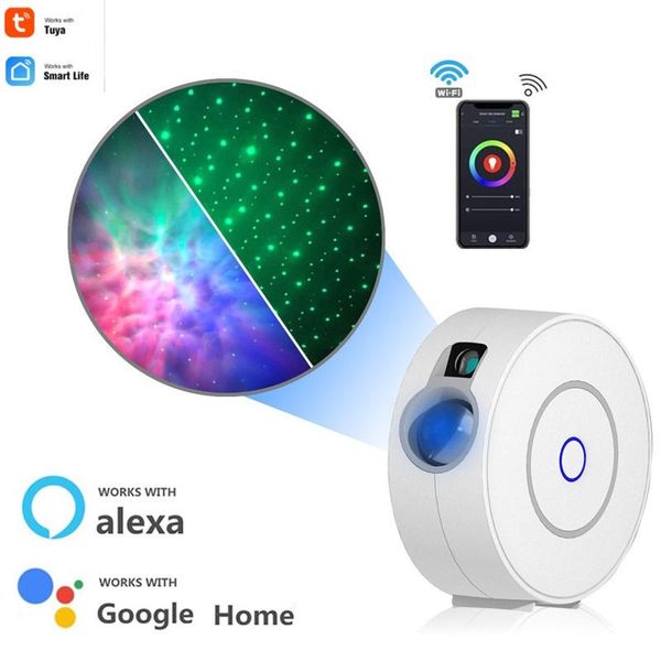 smart home control tuya star projector wifi laser starry sky waving night light led colorful app wireless alexa compatible
smart home control tuya star projector wifi laser starry sky waving night light led colorful app wireless alexa compatible