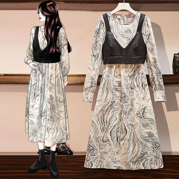 2021 new spring sweater bra and office dress two plus size female joint parts work combining suit clothes rlww, Black
2021 new spring sweater bra and office dress two plus size female joint parts work combining suit clothes rlww, Black