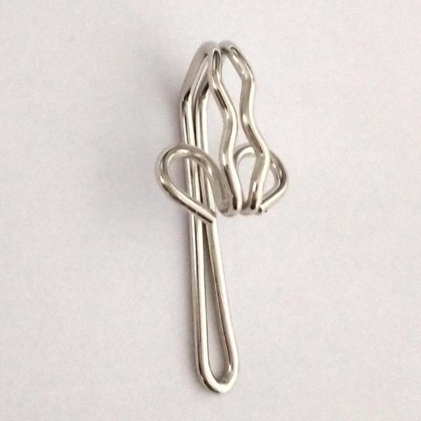 nickle plated curtain hook easy to use pinch galvanized durable metal home decor practical for pleating tape
nickle plated curtain hook easy to use pinch galvanized durable metal home decor practical for pleating tape