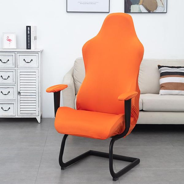 chair covers stretch office cover one-piece competition silla gaming armchair seat protector for computer home use
chair covers stretch office cover one-piece competition silla gaming armchair seat protector for computer home use