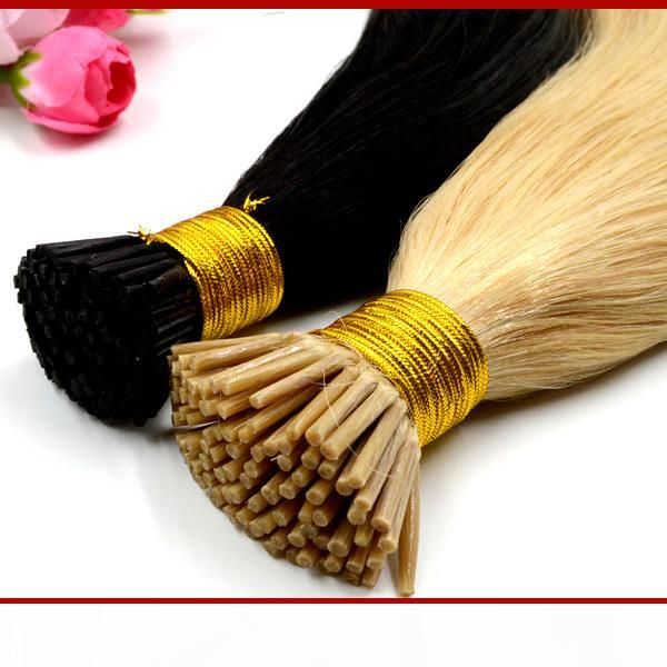 18" 20" keratin human hair prebonded human hair i tip extensions 1g s 100gram pk keratin fusion hair extensions, Black
18" 20" keratin human hair prebonded human hair i tip extensions 1g s 100gram pk keratin fusion hair extensions, Black