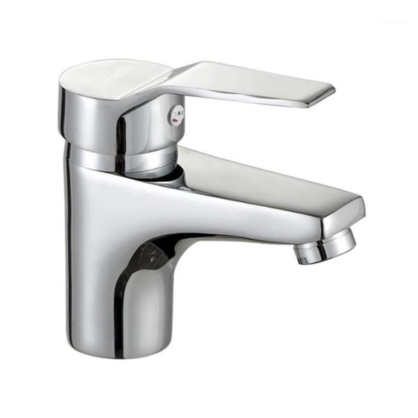 bathroom sink faucets basin faucet single hole bathtub ceramic valve and cold mixer solid brass t1
bathroom sink faucets basin faucet single hole bathtub ceramic valve and cold mixer solid brass t1