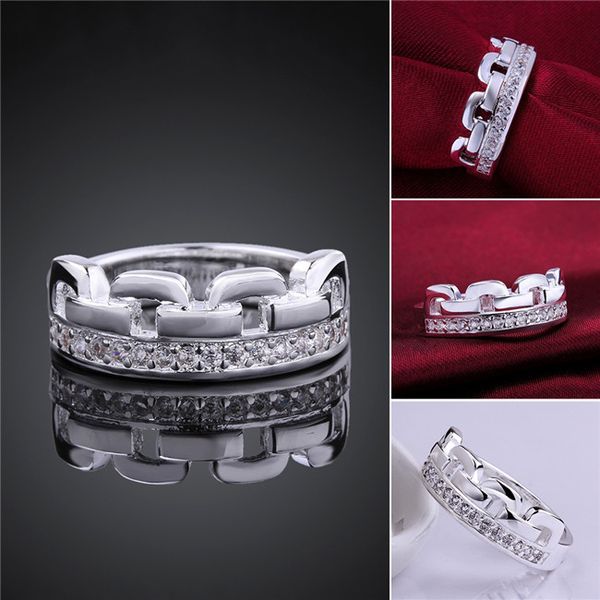 women's white gemstone sterling silver plated rings size 7 dmsr602,925 silver plate finger ring jewelry rings, Golden;silver
women's white gemstone sterling silver plated rings size 7 dmsr602,925 silver plate finger ring jewelry rings, Golden;silver