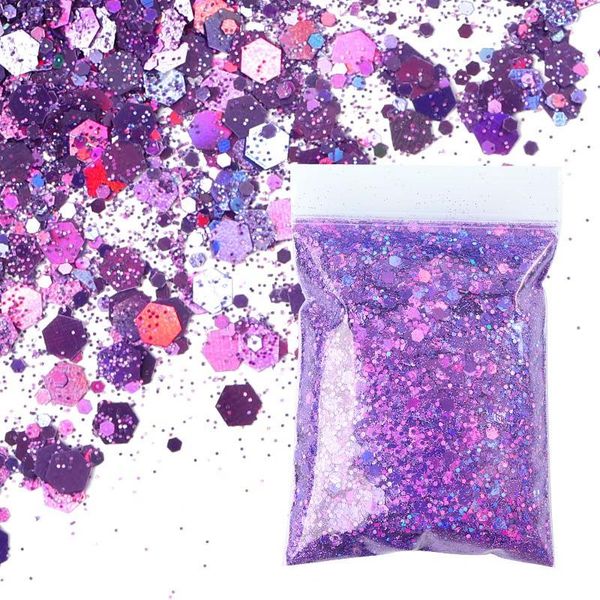 nail glitter 50g holographic mixed hexagon shape chunky silver sequins laser sparkly flakes slices manicure nails art decoration, Silver;gold
nail glitter 50g holographic mixed hexagon shape chunky silver sequins laser sparkly flakes slices manicure nails art decoration, Silver;gold