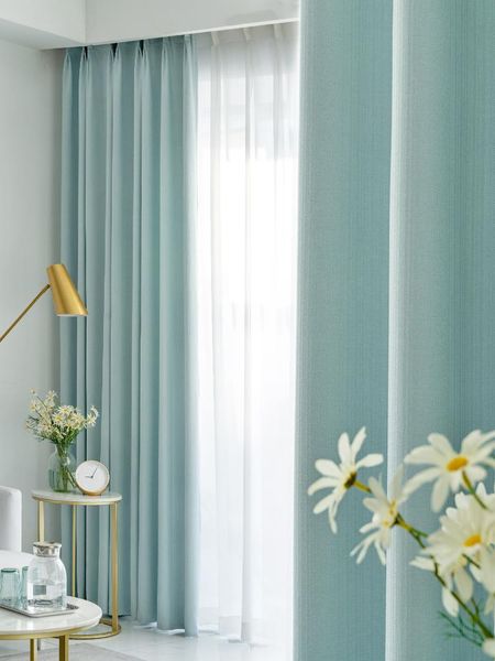 curtain & drapes customized full shading sun-proof heat insulation nordic simple bedroom living room master balcony girl modern
curtain & drapes customized full shading sun-proof heat insulation nordic simple bedroom living room master balcony girl modern