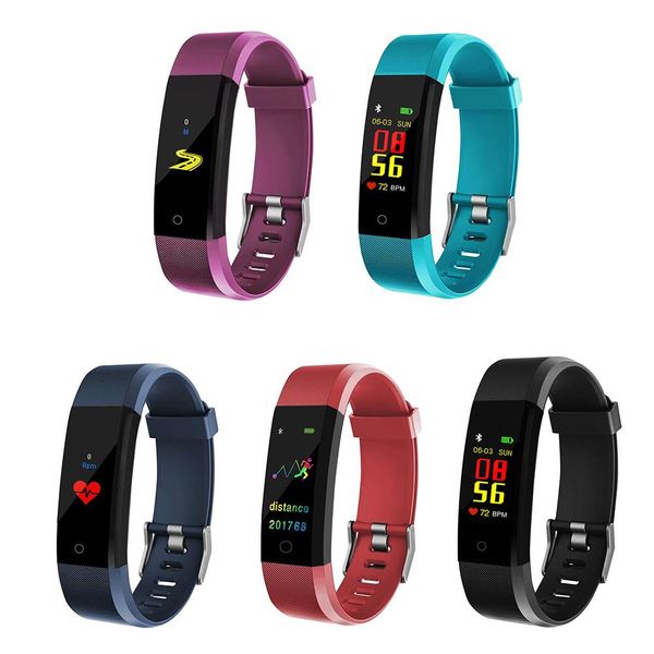 id115 plus color screen smart bracelet sports pedometer watch fitness running walking tracker heart rate pedometer smart band ip67
id115 plus color screen smart bracelet sports pedometer watch fitness running walking tracker heart rate pedometer smart band ip67