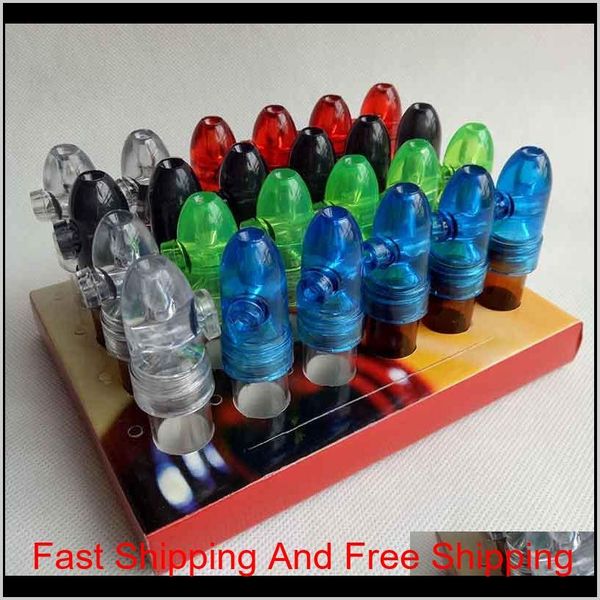 snuff box dispenser snuffer 67mm/82mm height acrylic glass snorter rocket snuff bottle snuff snorter snif qylfbn tore2010
snuff box dispenser snuffer 67mm/82mm height acrylic glass snorter rocket snuff bottle snuff snorter snif qylfbn tore2010