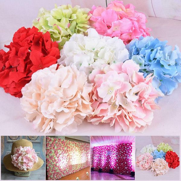 newly simulation artificial flower fake hydrangea macrophylla diy decoration for wedding party
newly simulation artificial flower fake hydrangea macrophylla diy decoration for wedding party