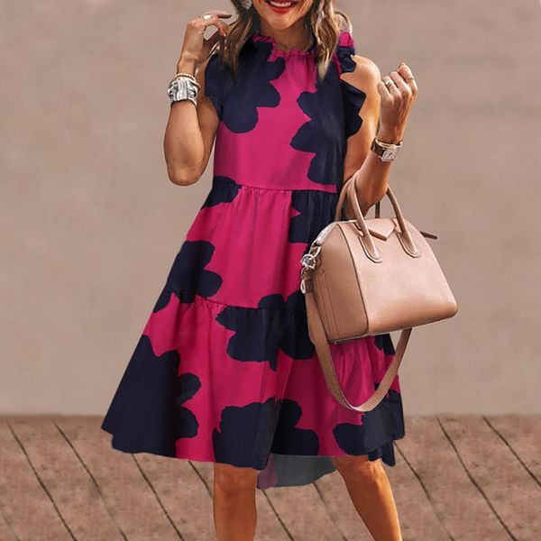 casual dresses for women sleeveless lace printed loose midi summer holiday shift dress tunics elegance sundresses, Black;gray
casual dresses for women sleeveless lace printed loose midi summer holiday shift dress tunics elegance sundresses, Black;gray