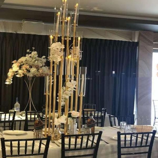party decoration 10pcs)luxury wedding event tall long-stemmed acrylic crystal pedestal pillar decorating candelabra for stage yudao1982
party decoration 10pcs)luxury wedding event tall long-stemmed acrylic crystal pedestal pillar decorating candelabra for stage yudao1982