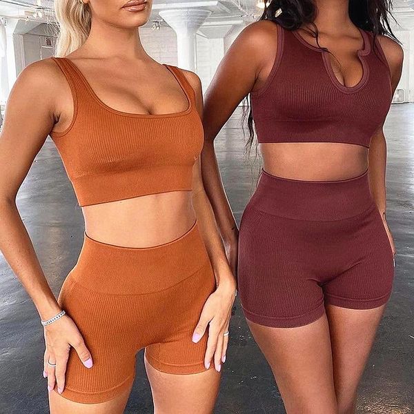 yoga outfit seamless sport set women two piece 2pcs crop bra shorts workout fitness wear run gym suit female sets clothes
yoga outfit seamless sport set women two piece 2pcs crop bra shorts workout fitness wear run gym suit female sets clothes
