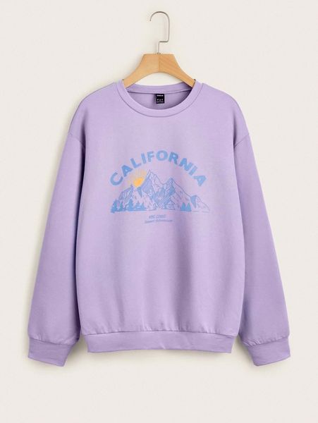 landscape & letter graphic pullover i4ws#, White;black
landscape & letter graphic pullover i4ws#, White;black