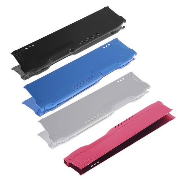 1 set ddr1/2/3/4 ram memory aluminum cooling spreader computer heatsink vest radiator long use
1 set ddr1/2/3/4 ram memory aluminum cooling spreader computer heatsink vest radiator long use