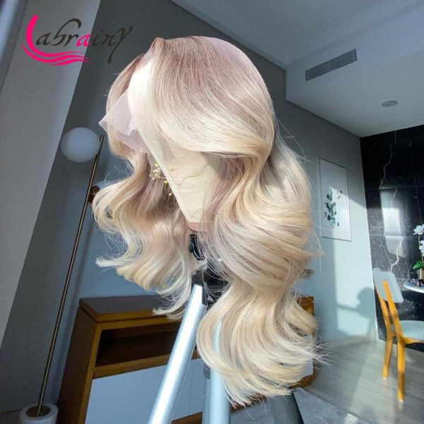 lace wigs hd transparent ombre 613 blonde frontal human hair grey colored body wave remy wig pre plucked bleached knots 13x6x1, Black;brown
lace wigs hd transparent ombre 613 blonde frontal human hair grey colored body wave remy wig pre plucked bleached knots 13x6x1, Black;brown