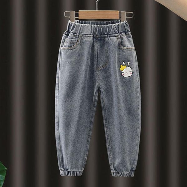 jeans spring autumn kids baby boys girls cute printing children's clothing 2-6yrs casual children, Blue
jeans spring autumn kids baby boys girls cute printing children's clothing 2-6yrs casual children, Blue