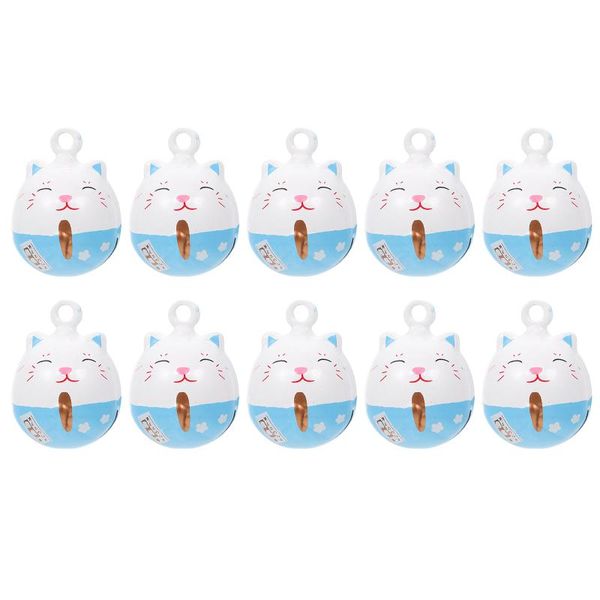 cat collars & leads 10pcs lovely pattern design diy hanging bell decors accessory
cat collars & leads 10pcs lovely pattern design diy hanging bell decors accessory