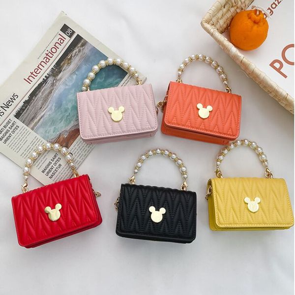 girls pearl chain handbag designer kids cartoon metal buckles bags children diamond lattice one shoulder bag baby wallet, Black
girls pearl chain handbag designer kids cartoon metal buckles bags children diamond lattice one shoulder bag baby wallet, Black