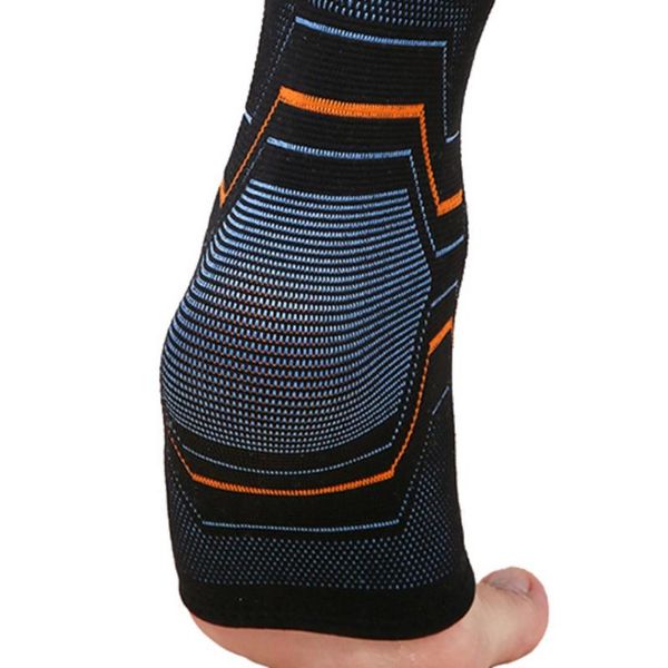 support brace for cycling yoga basketball volleyball men women foot knitted sports ankle joint ankle protector elastic, Blue;black
support brace for cycling yoga basketball volleyball men women foot knitted sports ankle joint ankle protector elastic, Blue;black