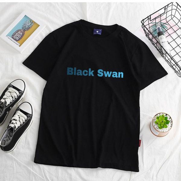 women's t-shirt kpop boy with luv groups fashion harajuku style hoodies women pattern black swan pullover sweatshirt female tracksuit s, White
women's t-shirt kpop boy with luv groups fashion harajuku style hoodies women pattern black swan pullover sweatshirt female tracksuit s, White