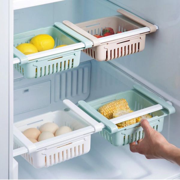 storage baskets fridge drawer organizer basket kitchen stretchable adjustable refrigerator rack er shelf holder pull-out
storage baskets fridge drawer organizer basket kitchen stretchable adjustable refrigerator rack er shelf holder pull-out