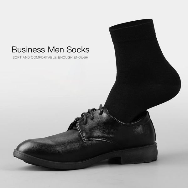 men's socks 2021 cotton styles 10 pairs / lot black business men hose breathable spring summer for male us size(6.5-12)
men's socks 2021 cotton styles 10 pairs / lot black business men hose breathable spring summer for male us size(6.5-12)