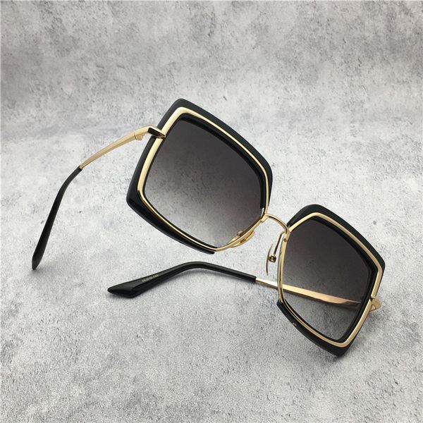 fashion designer sunglasses for women trend simple square shape glasses summer avant-garde casual style anti-ultraviolet protection come wit, White;black
fashion designer sunglasses for women trend simple square shape glasses summer avant-garde casual style anti-ultraviolet protection come wit, White;black