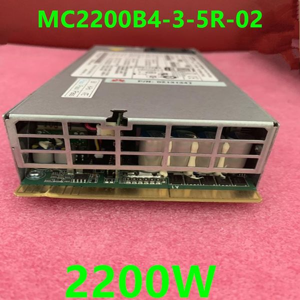 almost new psu for huawei fusionserver pro g5500 2200w power supply mc2200b4-3-5r-02
almost new psu for huawei fusionserver pro g5500 2200w power supply mc2200b4-3-5r-02