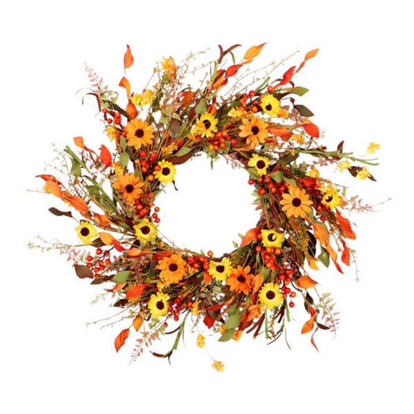 decorative flowers & wreaths artificial flower autumn decoration exquisite simulation daisy thanksgiving decorations wall hanging rattan cir
decorative flowers & wreaths artificial flower autumn decoration exquisite simulation daisy thanksgiving decorations wall hanging rattan cir