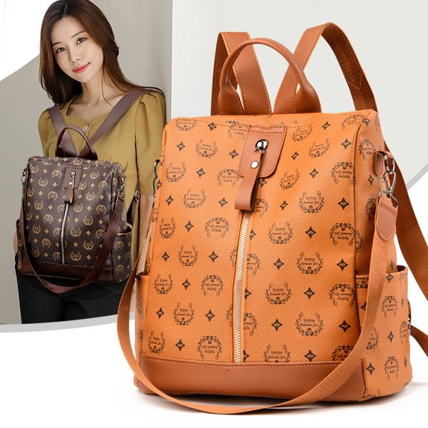 double shoulder bag female 2021 travel simple old flower double single dual-purpose backpack
double shoulder bag female 2021 travel simple old flower double single dual-purpose backpack