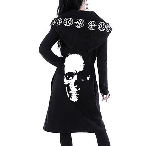 women's jackets autumn winter cardigan coat women 2021 fashion hoodie jacket gothic plus size loose sweatshirt long sleeve for female b, Black;brown
women's jackets autumn winter cardigan coat women 2021 fashion hoodie jacket gothic plus size loose sweatshirt long sleeve for female b, Black;brown