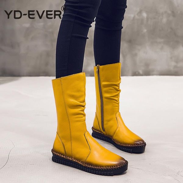 boots 2021 women's autumn leather handmade retro flat shoes genuine for women, Black
boots 2021 women's autumn leather handmade retro flat shoes genuine for women, Black