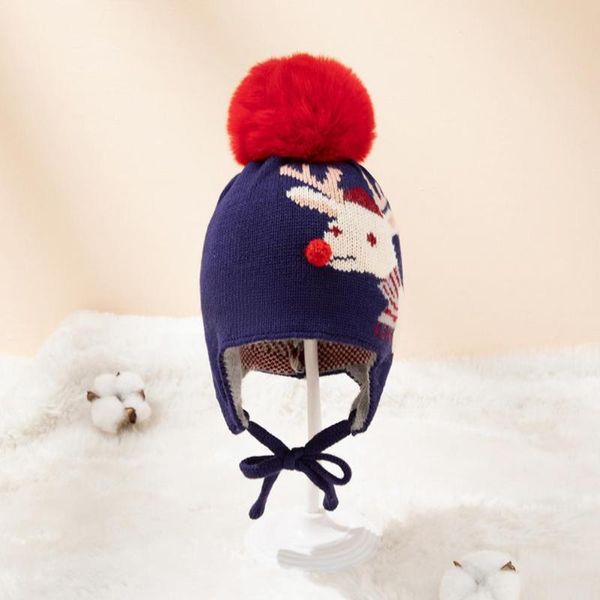 caps & hats autumn winter stylish christmas deer pattern hat ear flap jacquard for party, Yellow
caps & hats autumn winter stylish christmas deer pattern hat ear flap jacquard for party, Yellow