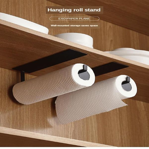 toilet paper holders bathroom towel holder hanger roll fresh film storage rack wall hanging shelf
toilet paper holders bathroom towel holder hanger roll fresh film storage rack wall hanging shelf